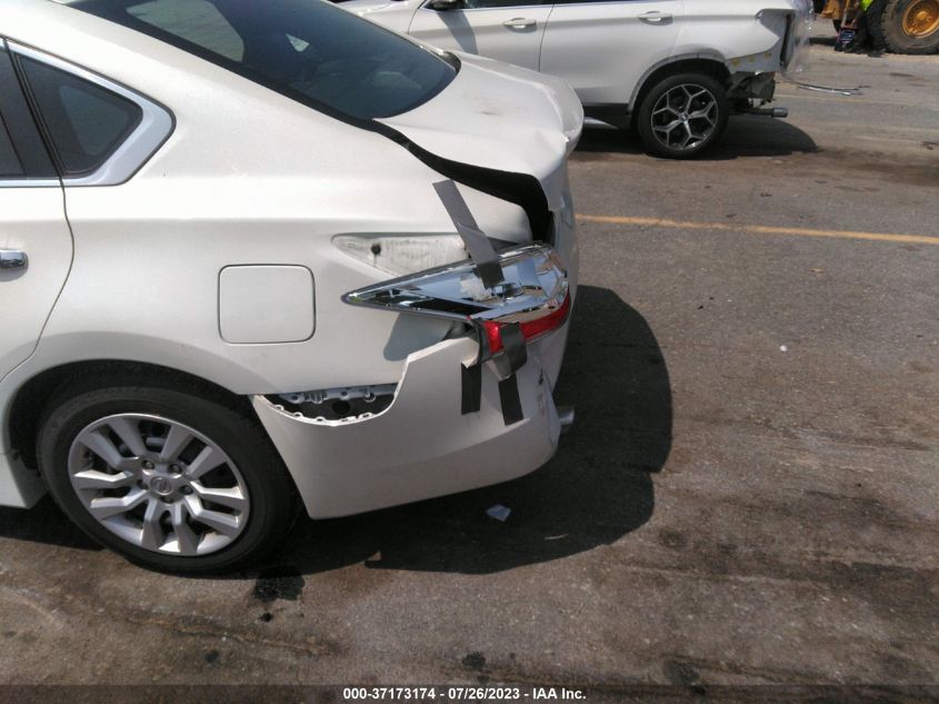 2015 NISSAN ALTIMA 2.5 - 1N4AL3AP7FN303075