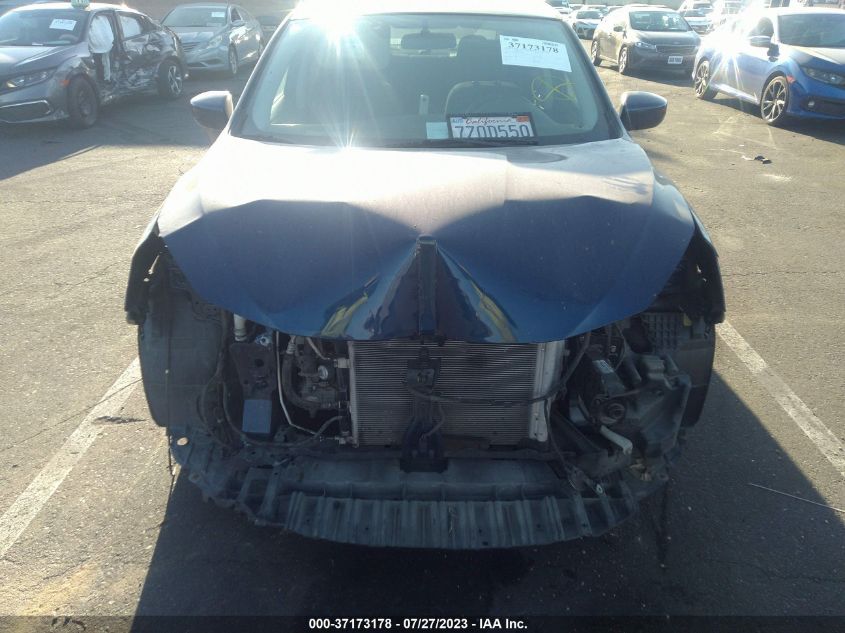 2017 NISSAN SENTRA S - 3N1AB7AP0HY242309