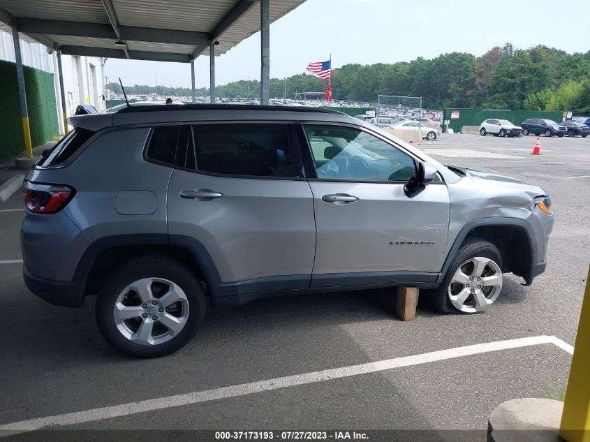 2018 JEEP COMPASS LATITUDE - 3C4NJDBB1JT179470