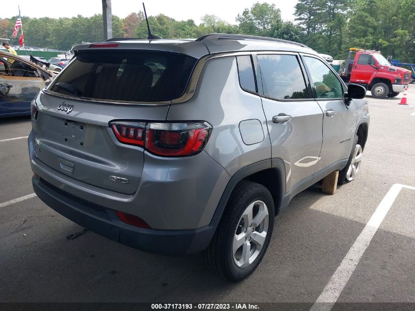 2018 JEEP COMPASS LATITUDE - 3C4NJDBB1JT179470