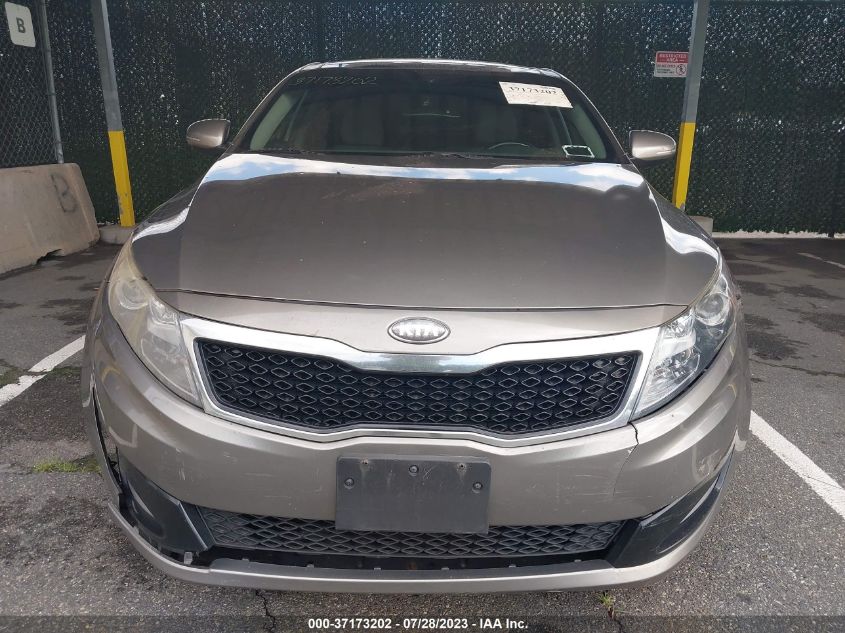 2013 KIA OPTIMA EX - 5XXGN4A78DG183543