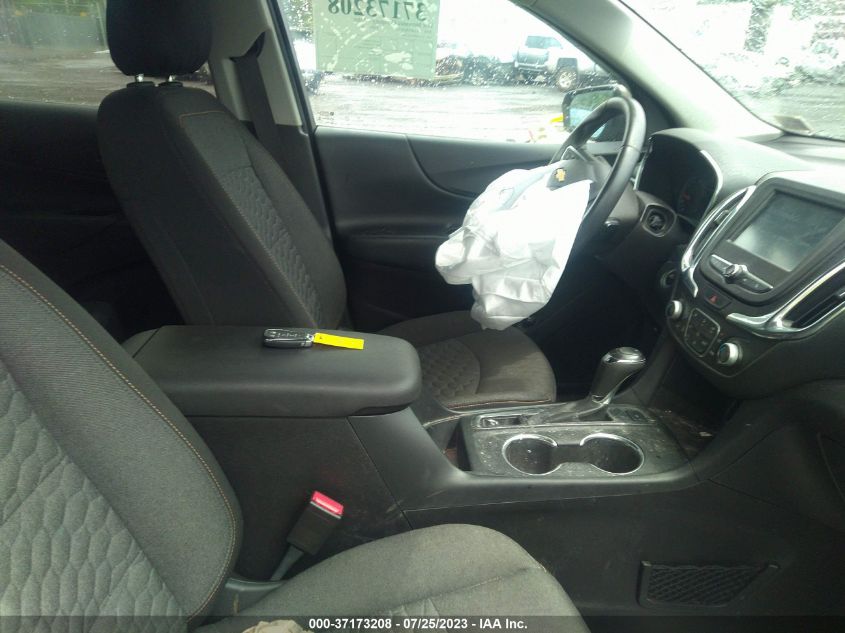 2018 CHEVROLET EQUINOX LT - 3GNAXSEVXJS504010