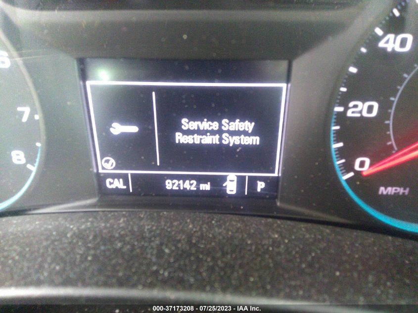2018 CHEVROLET EQUINOX LT - 3GNAXSEVXJS504010