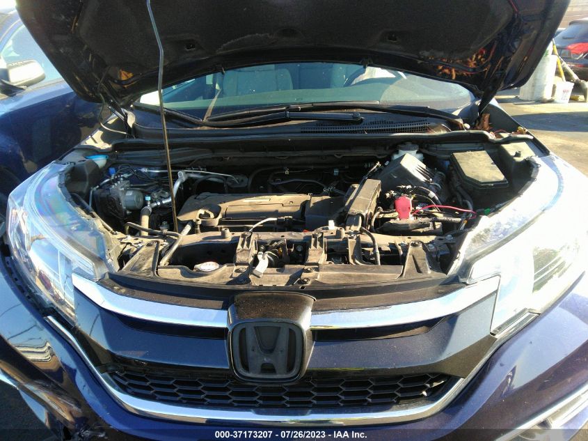 2016 HONDA CR-V EX - 3CZRM3H55GG712288