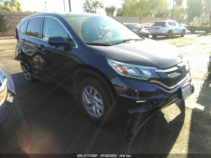 2016 HONDA CR-V EX - 3CZRM3H55GG712288