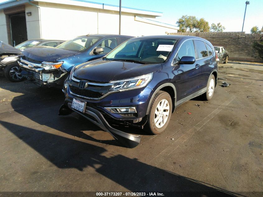 2016 HONDA CR-V EX - 3CZRM3H55GG712288