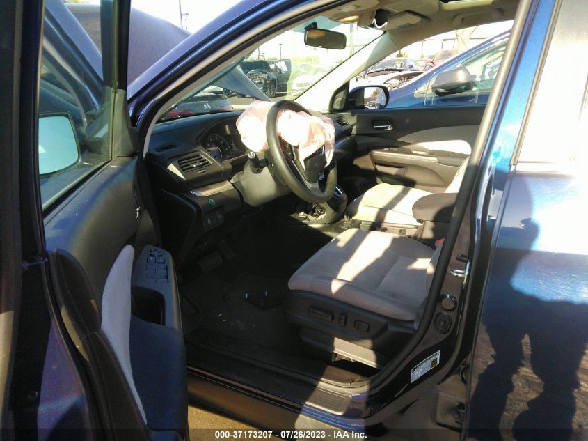 2016 HONDA CR-V EX - 3CZRM3H55GG712288