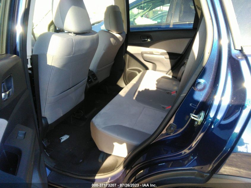 2016 HONDA CR-V EX - 3CZRM3H55GG712288