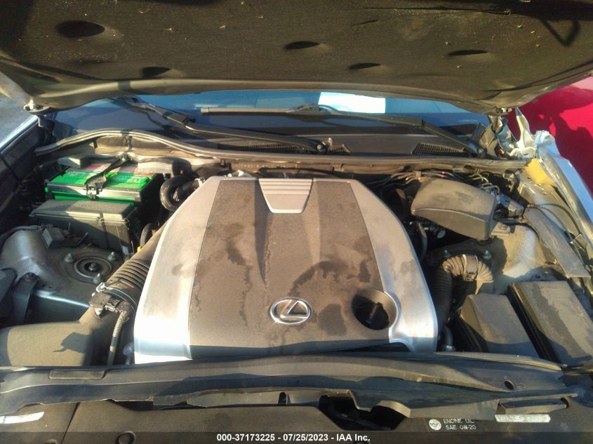 2015 LEXUS GS 350 - JTHBE1BL5FA010581