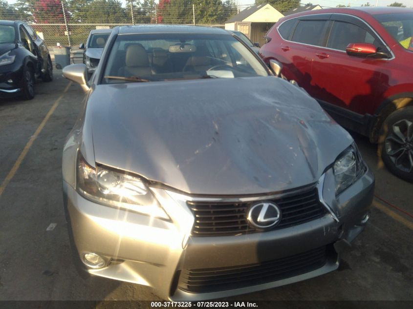 2015 LEXUS GS 350 - JTHBE1BL5FA010581