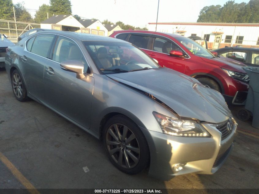 2015 LEXUS GS 350 - JTHBE1BL5FA010581