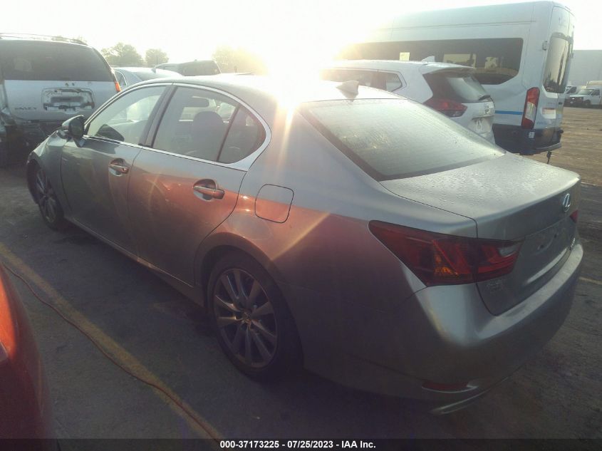 2015 LEXUS GS 350 - JTHBE1BL5FA010581
