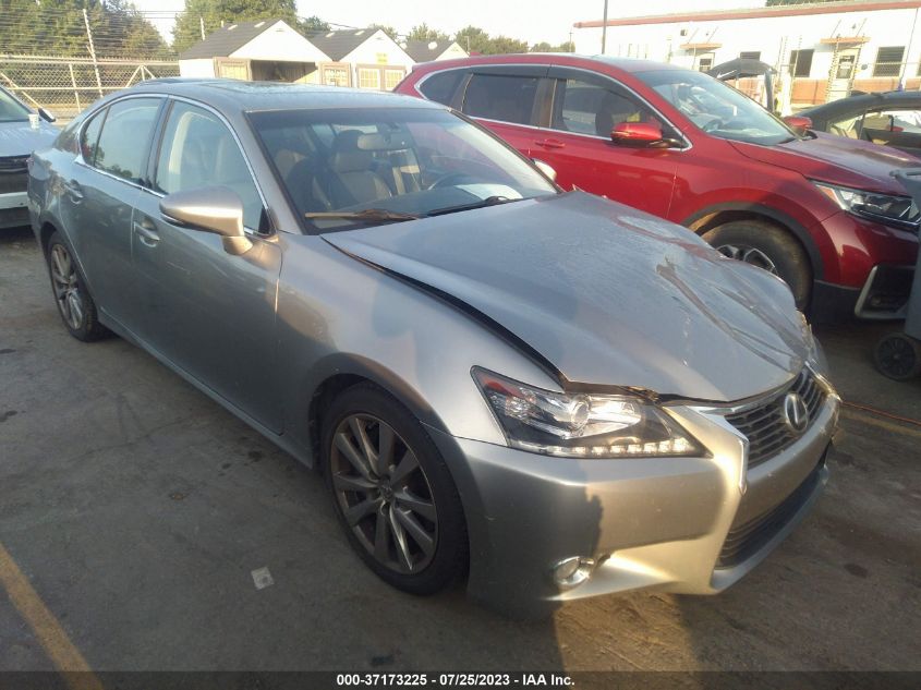 2015 LEXUS GS 350 - JTHBE1BL5FA010581