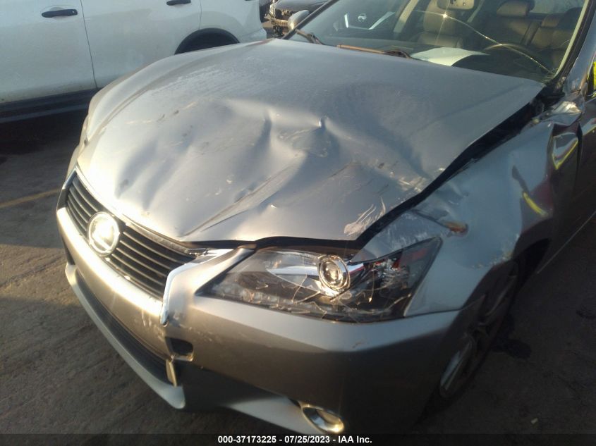 2015 LEXUS GS 350 - JTHBE1BL5FA010581
