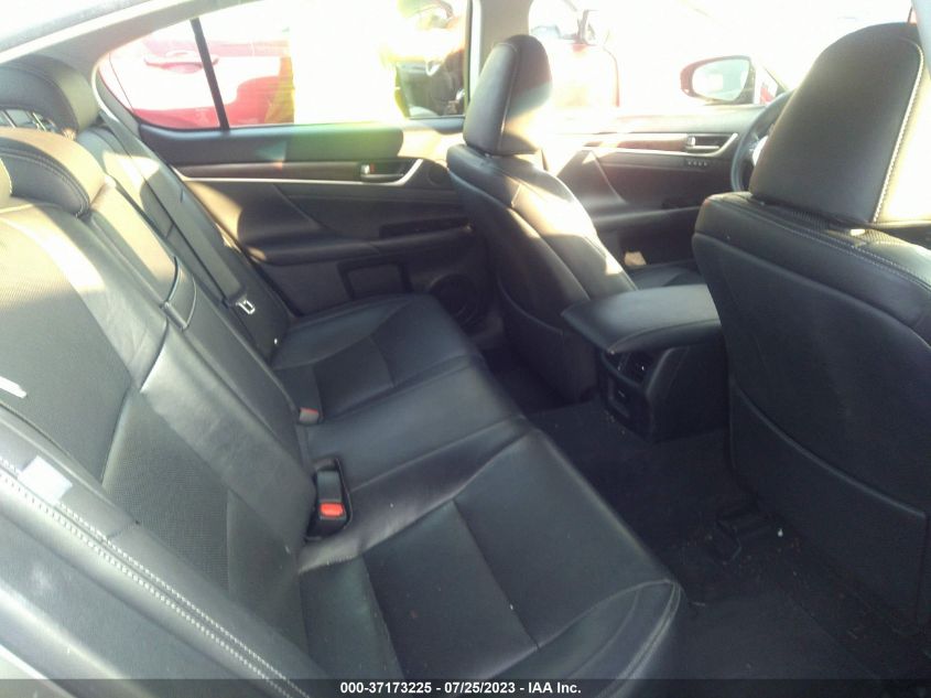 2015 LEXUS GS 350 - JTHBE1BL5FA010581