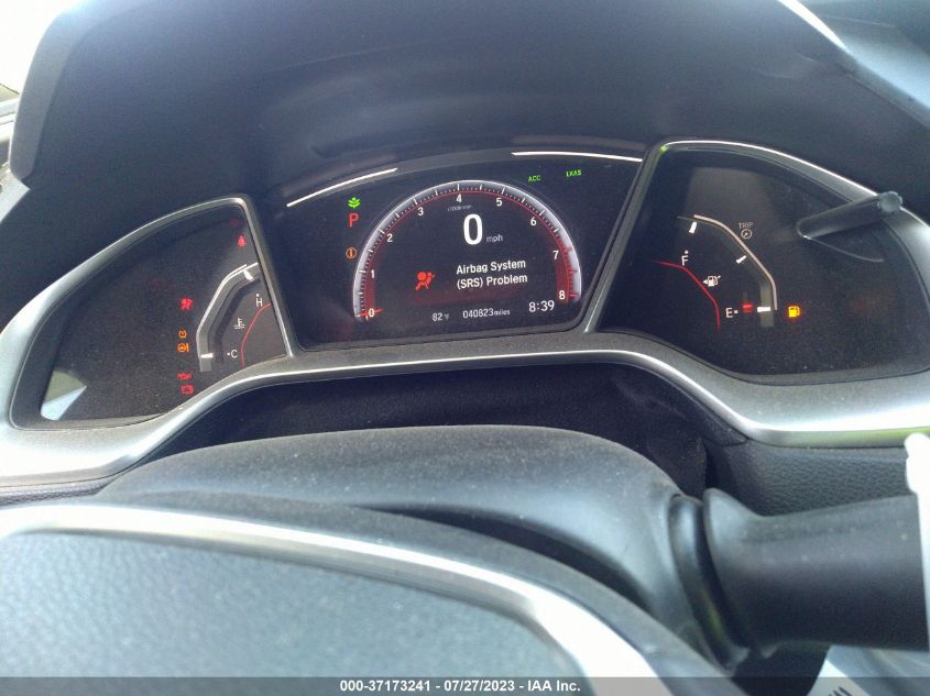 2020 HONDA CIVIC SEDAN SPORT - 2HGFC2F84LH600922