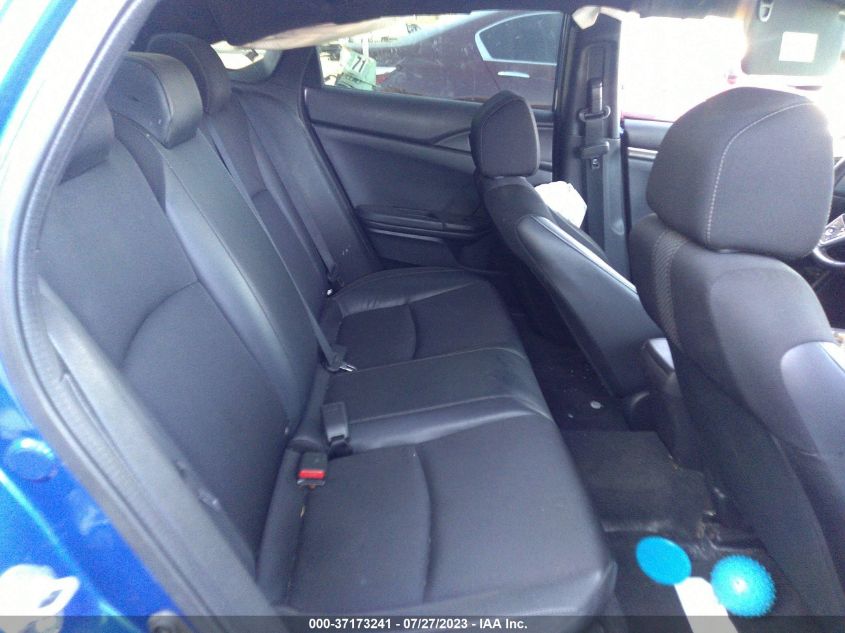 2020 HONDA CIVIC SEDAN SPORT - 2HGFC2F84LH600922