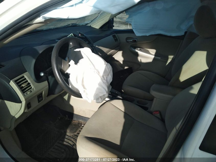 2013 TOYOTA COROLLA L/LE/S - 2T1BU4EE3DC106219
