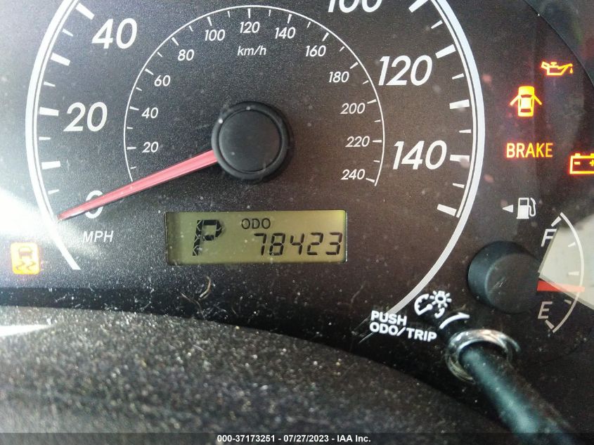 2013 TOYOTA COROLLA L/LE/S - 2T1BU4EE3DC106219