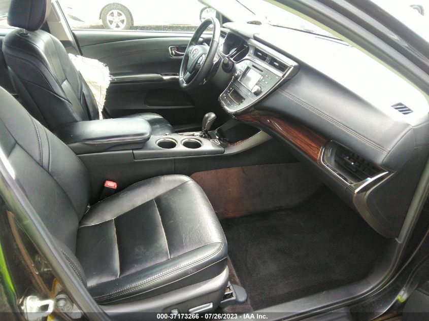 2013 TOYOTA AVALON XLE/LIMITED - 4T1BK1EB5DU065472