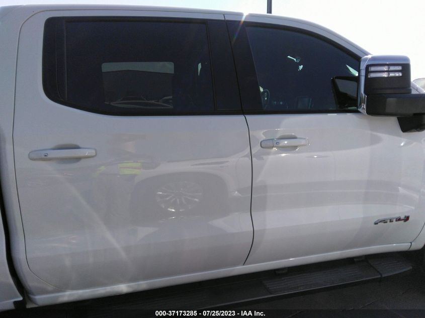 2020 GMC SIERRA 1500 AT4 - 3GTP9EEL3LG222312
