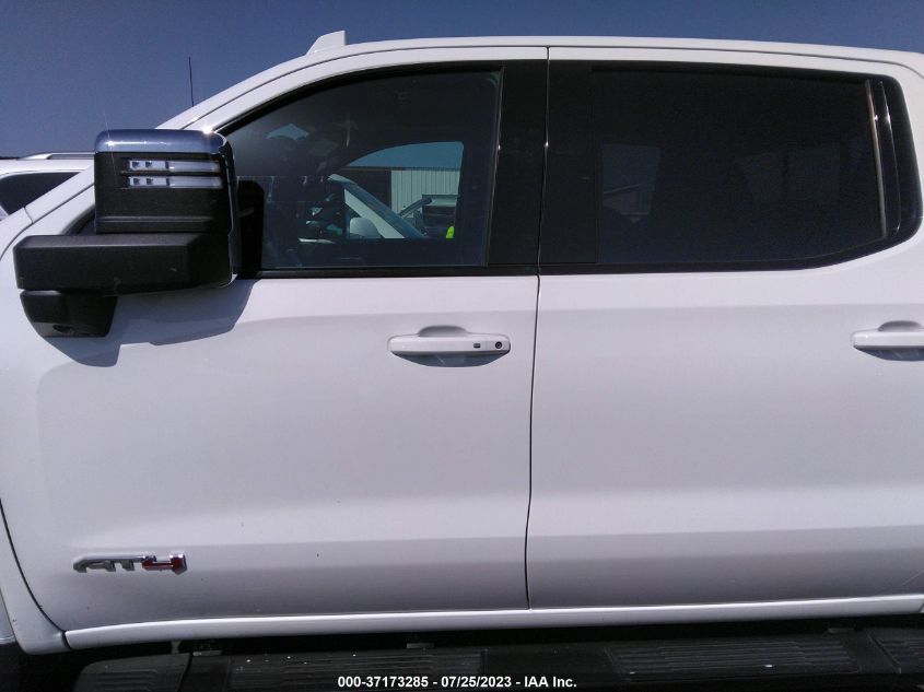 2020 GMC SIERRA 1500 AT4 - 3GTP9EEL3LG222312