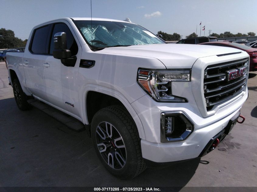 2020 GMC SIERRA 1500 AT4 - 3GTP9EEL3LG222312