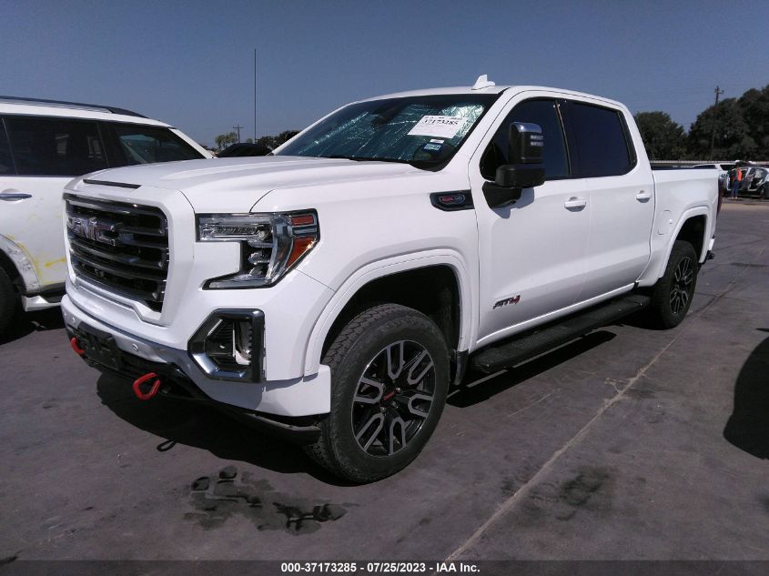 2020 GMC SIERRA 1500 AT4 - 3GTP9EEL3LG222312