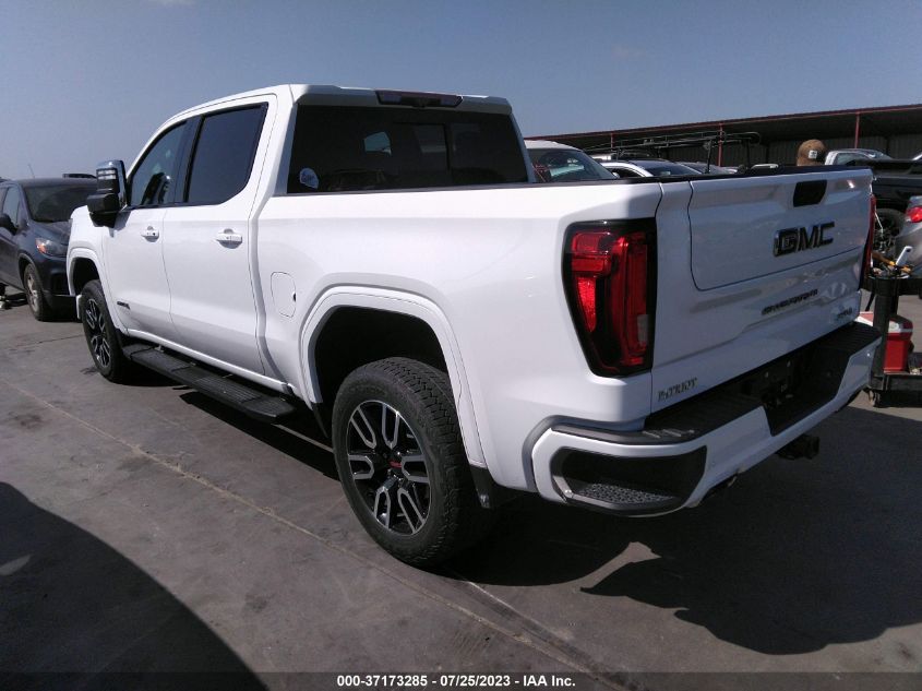 2020 GMC SIERRA 1500 AT4 - 3GTP9EEL3LG222312