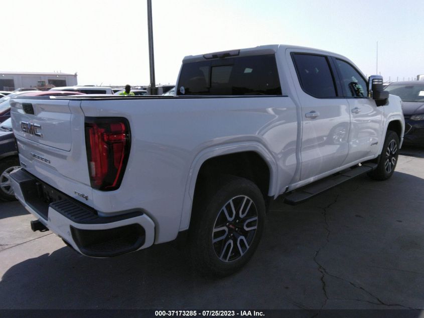 2020 GMC SIERRA 1500 AT4 - 3GTP9EEL3LG222312