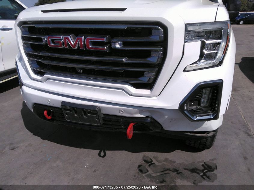 2020 GMC SIERRA 1500 AT4 - 3GTP9EEL3LG222312