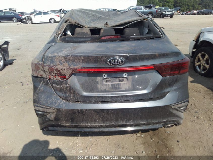 2019 KIA FORTE FE/LX/LXS - 3KPF24ADXKE077403
