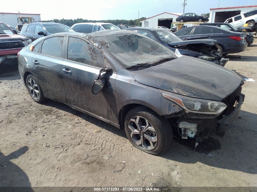 2019 KIA FORTE FE/LX/LXS - 3KPF24ADXKE077403