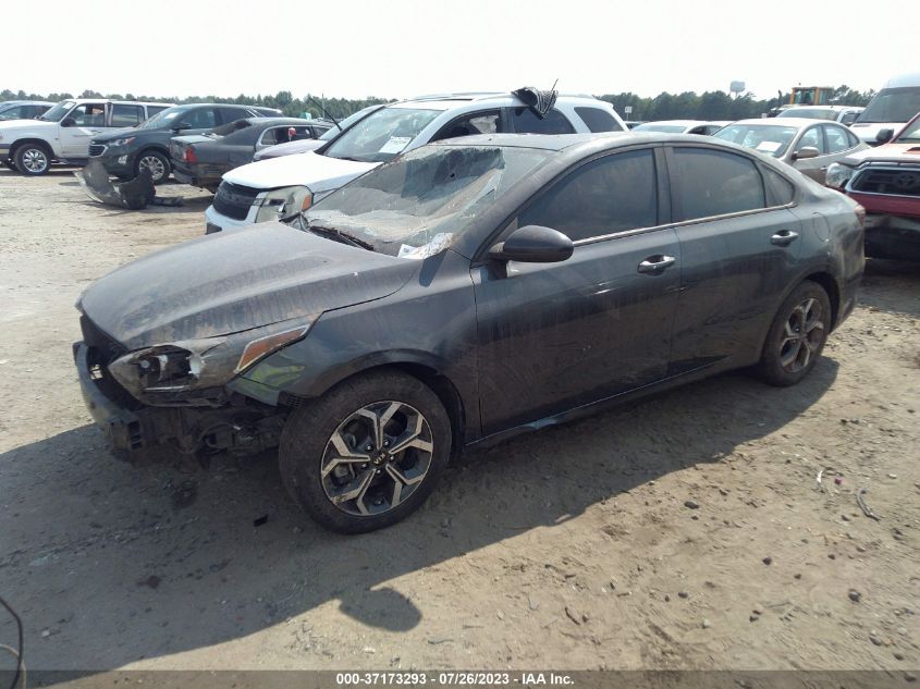 2019 KIA FORTE FE/LX/LXS - 3KPF24ADXKE077403