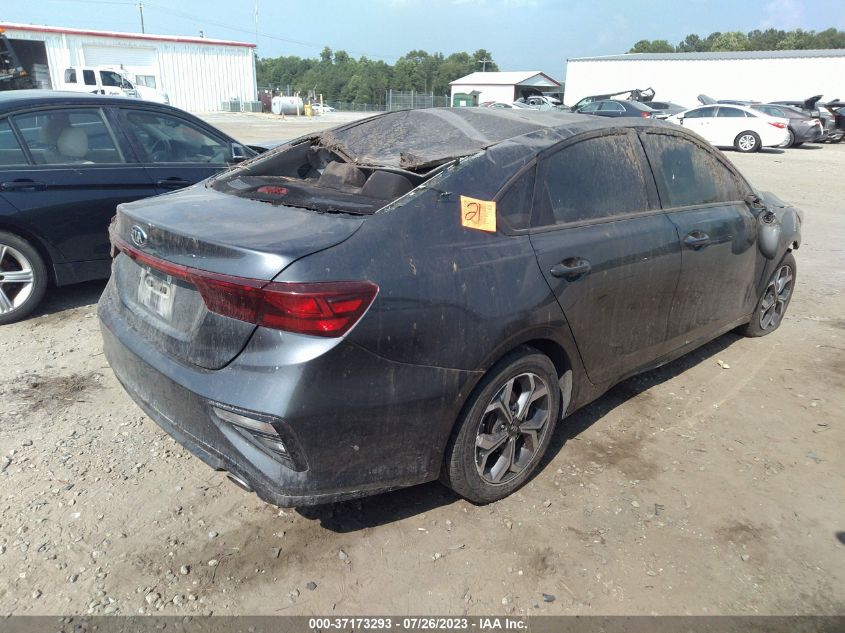 2019 KIA FORTE FE/LX/LXS - 3KPF24ADXKE077403