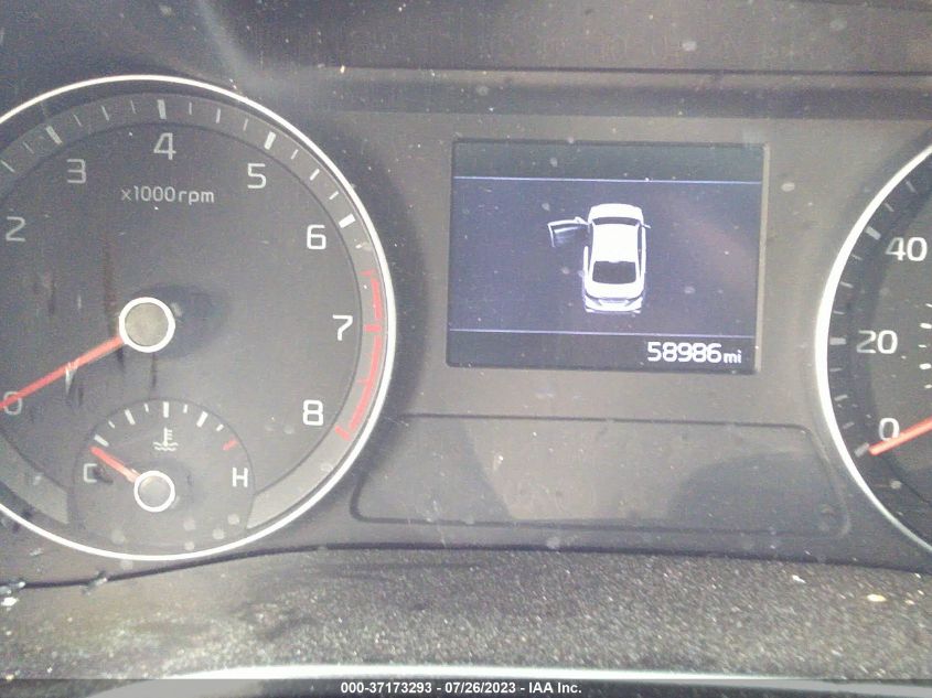 2019 KIA FORTE FE/LX/LXS - 3KPF24ADXKE077403