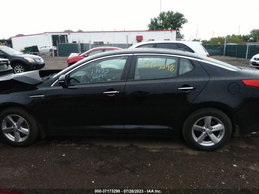 2015 KIA OPTIMA LX - 5XXGM4A7XFG352385