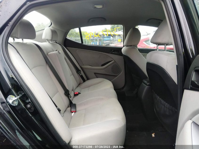 2015 KIA OPTIMA LX - 5XXGM4A7XFG352385