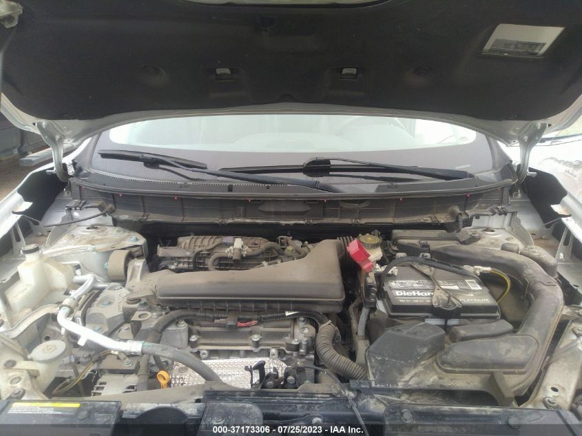 2016 NISSAN ROGUE SL - KNMAT2MVXGP723580