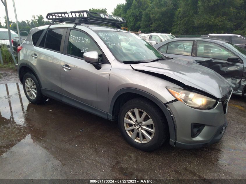 2015 MAZDA CX-5 TOURING - JM3KE4CY0F0438388