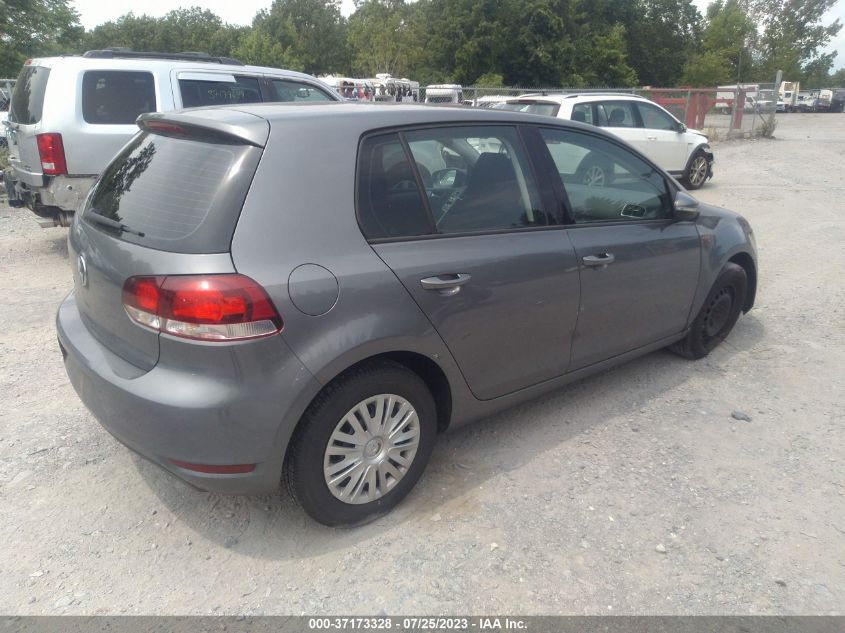 2013 VOLKSWAGEN GOLF W/CONV - WVWDB7AJ9DW091199