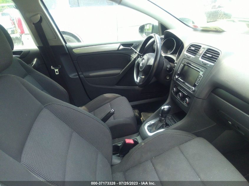 2013 VOLKSWAGEN GOLF W/CONV - WVWDB7AJ9DW091199