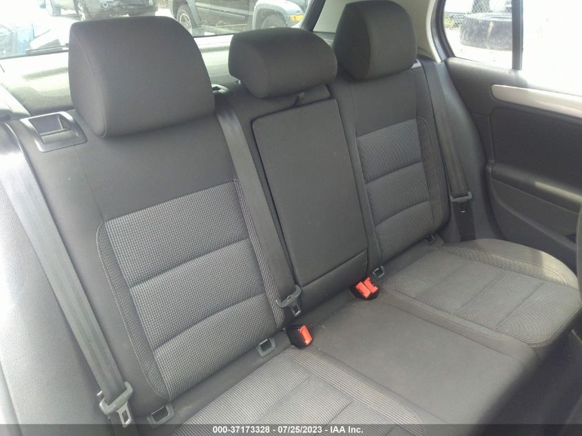 2013 VOLKSWAGEN GOLF W/CONV - WVWDB7AJ9DW091199