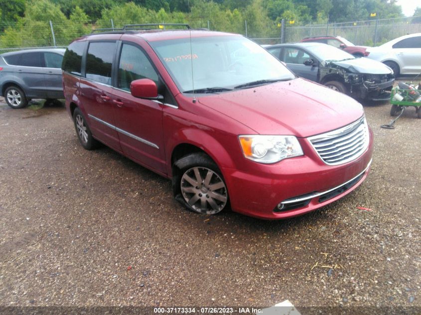 2016 CHRYSLER TOWN & COUNTRY TOURING - 2C4RC1BG7GR148547