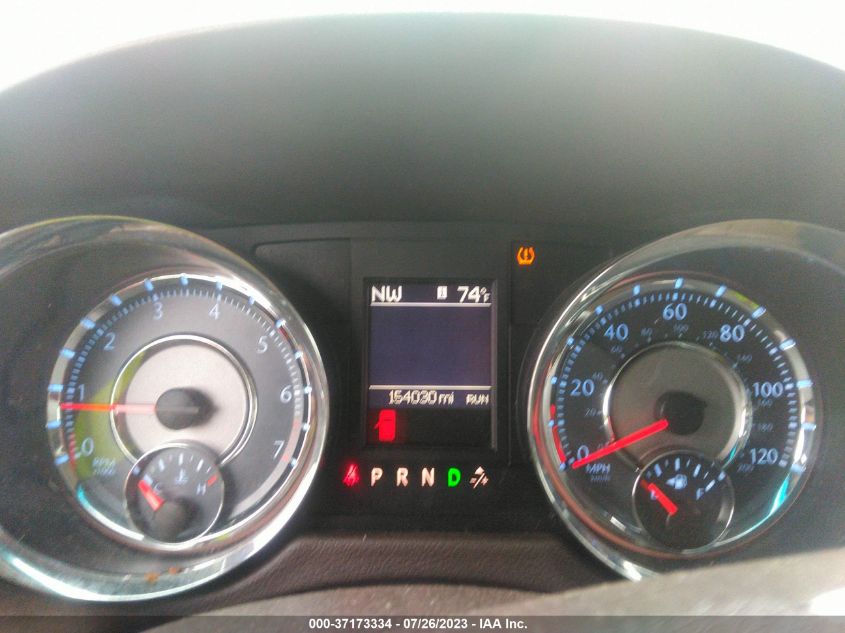 2016 CHRYSLER TOWN & COUNTRY TOURING - 2C4RC1BG7GR148547
