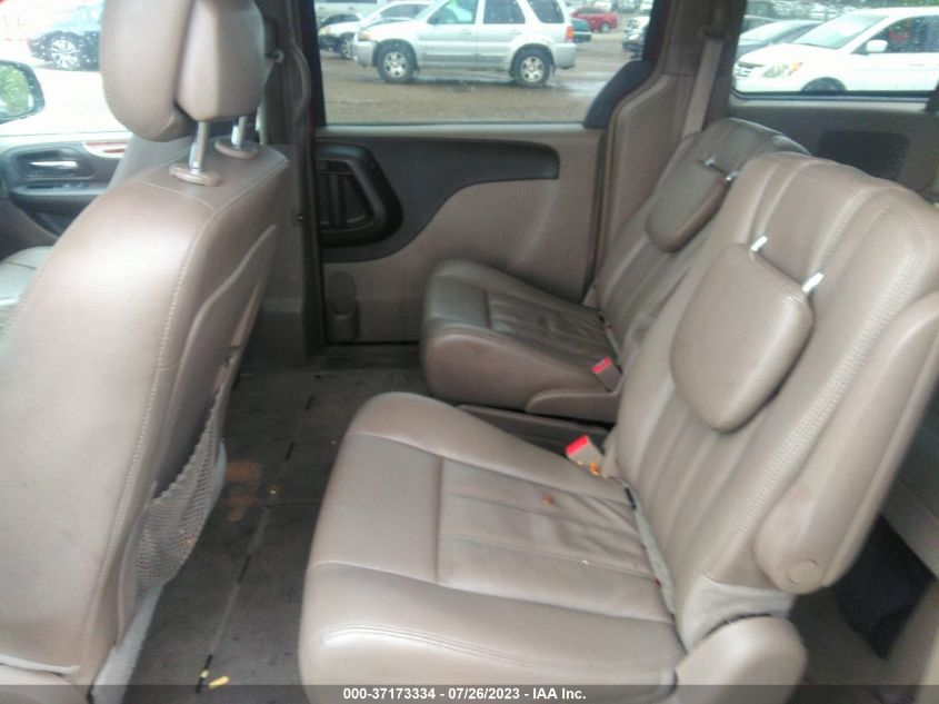 2016 CHRYSLER TOWN & COUNTRY TOURING - 2C4RC1BG7GR148547