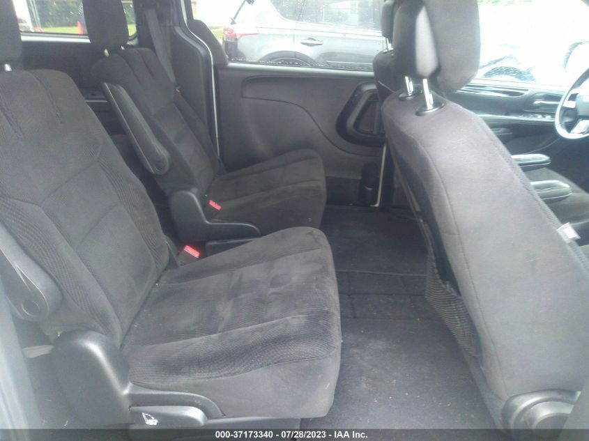 2017 DODGE GRAND CARAVAN SE PLUS - 2C4RDGBG1HR601059