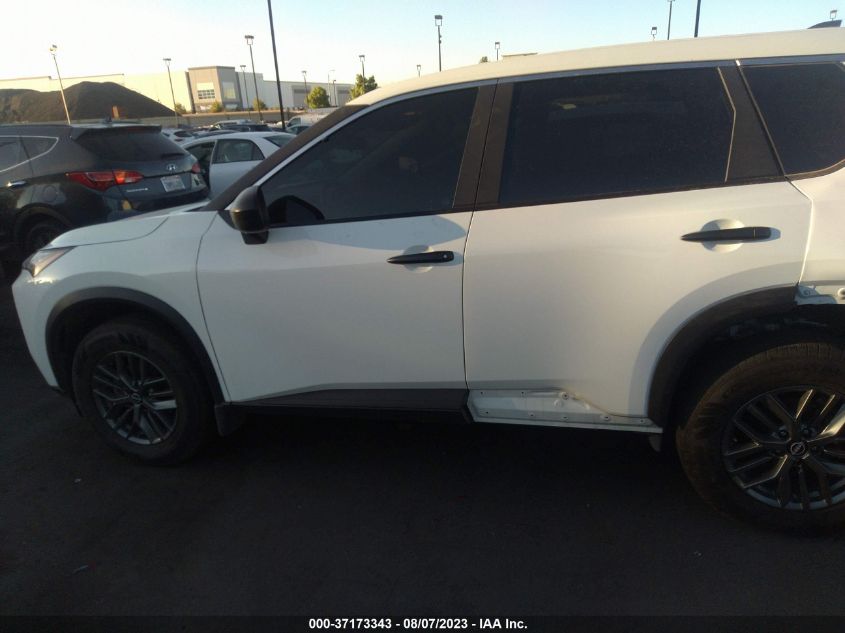 2023 NISSAN ROGUE S - 5N1BT3AA4PC760932