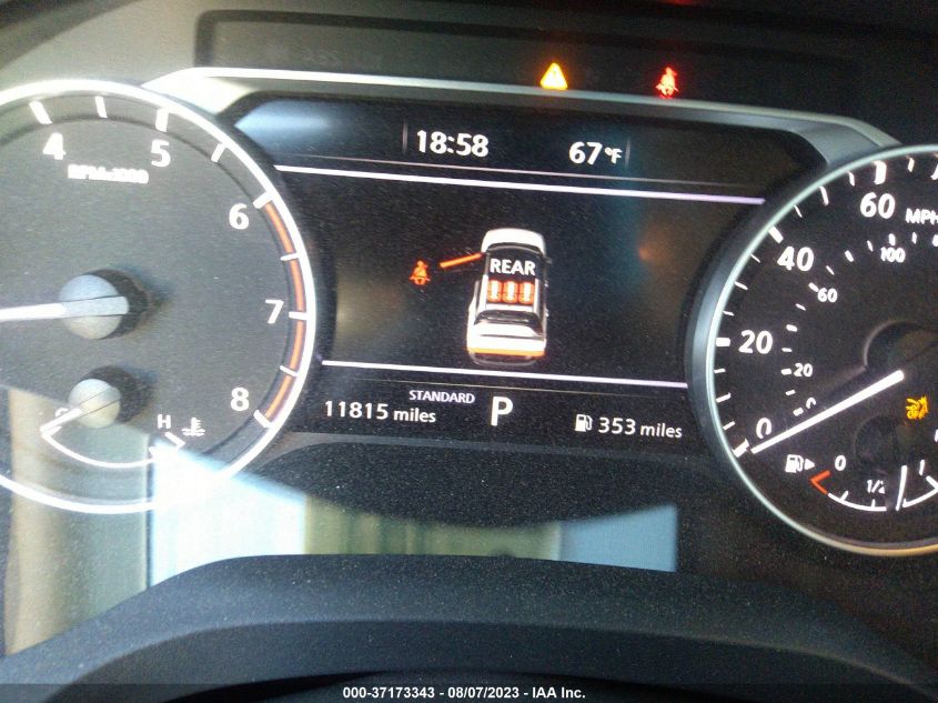 2023 NISSAN ROGUE S - 5N1BT3AA4PC760932