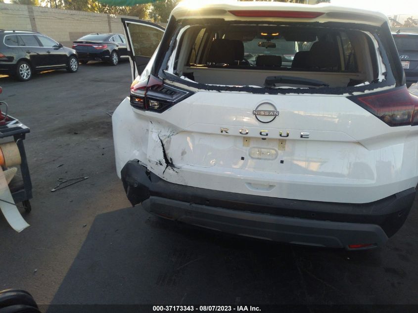 2023 NISSAN ROGUE S - 5N1BT3AA4PC760932